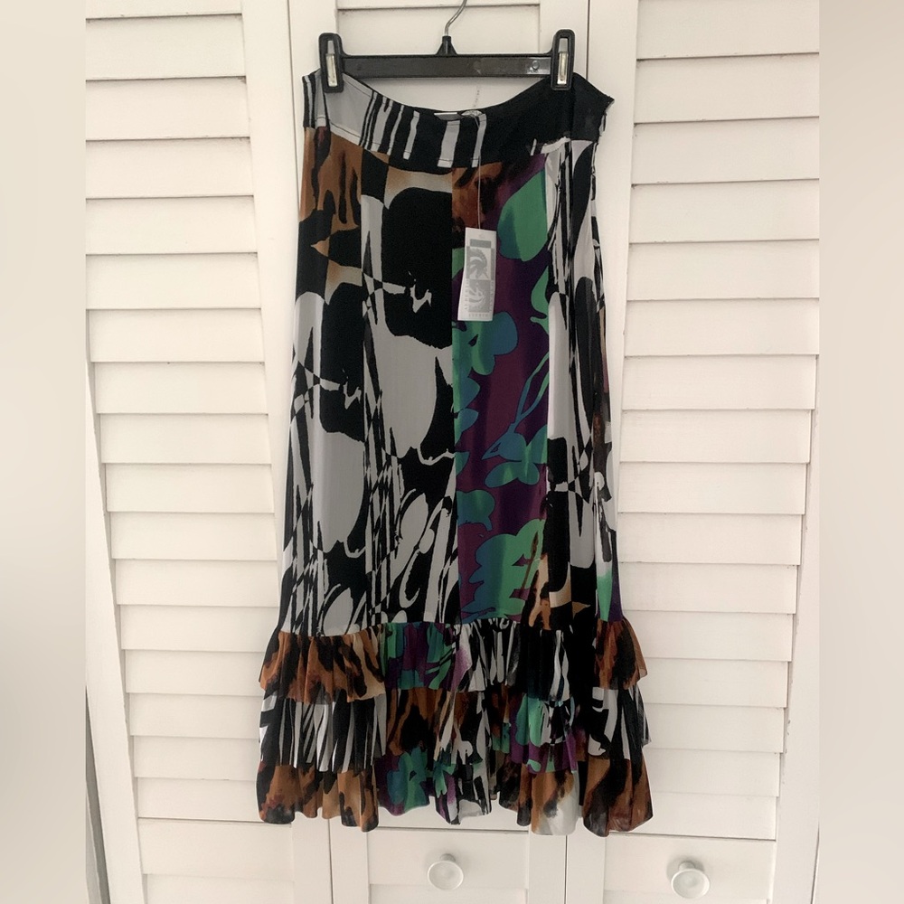 Alberto Makali Skirt Size 4